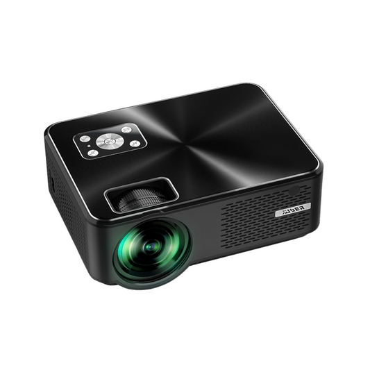 Projecteur Cinéma 1080P 5500 Lux 200" Portable Y60