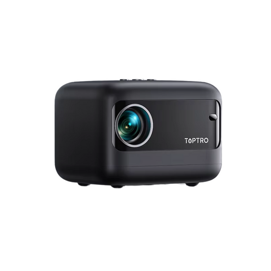 Projecteur Cinéma 15000 Lumens WiFi Bluetooth 1080p Portable