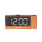 Réveil Projecteur LED Radio FM Snooze USB Chambre