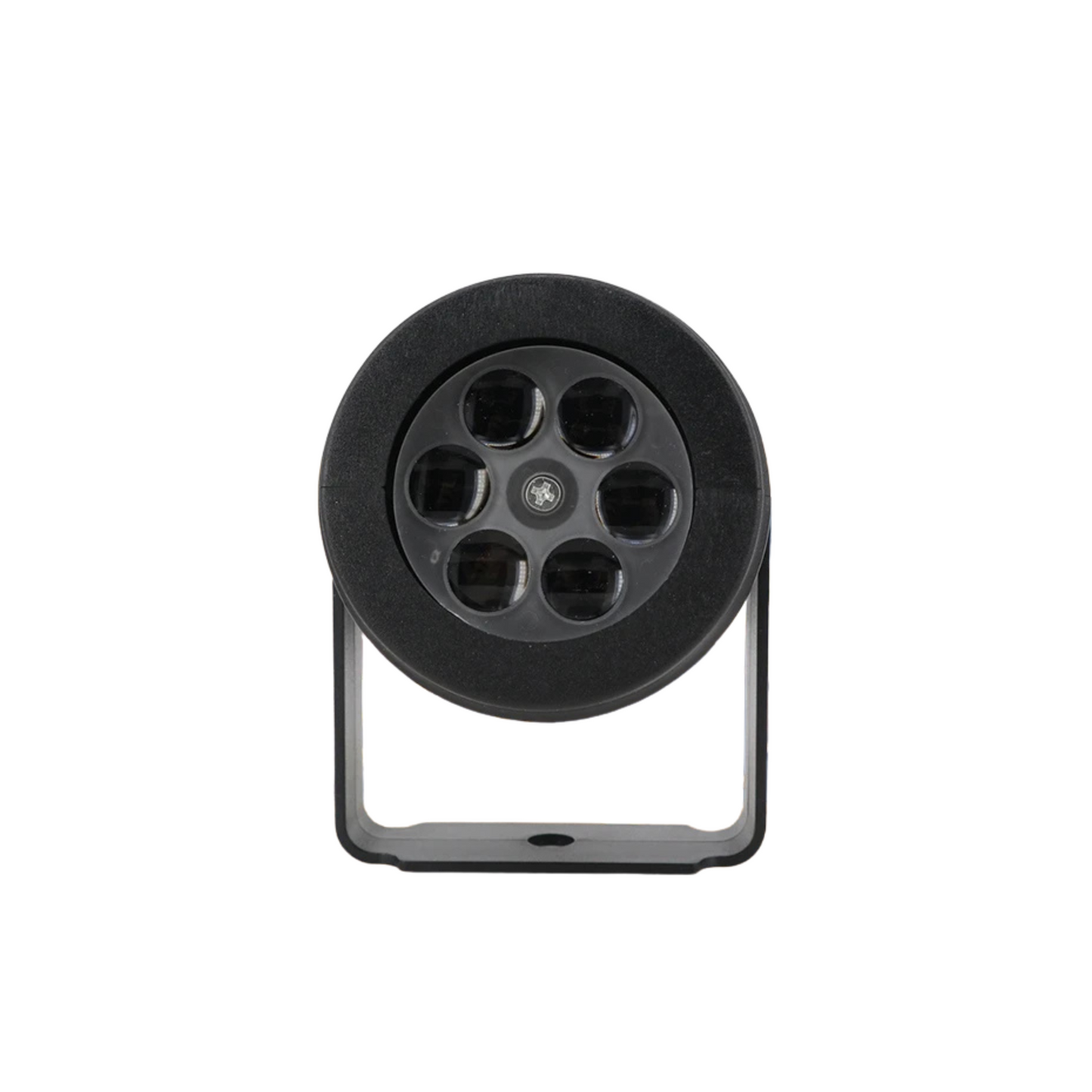 Projecteur Noël LED 6 Motifs Flocons Fête Laser