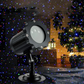 Projecteur Noël Laser 3 Couleurs Extérieur Rouge Vert Bleu