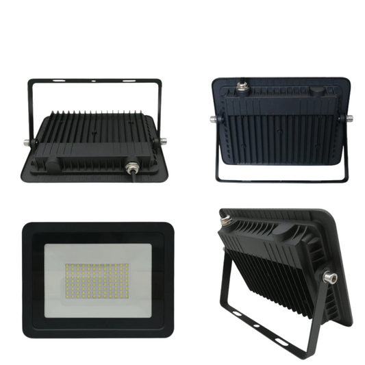 Projecteur extérieur LED 30W IP68 – Ultra lumineux 220V
