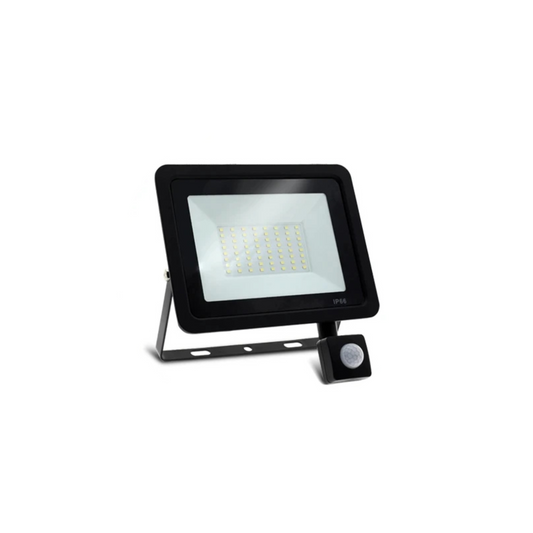Projecteur LED extérieur avec détecteur PIR, IP66, 30W à 100W