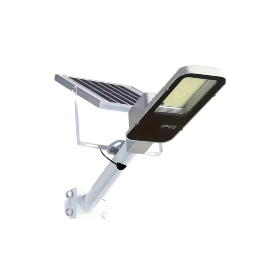 Projecteur LED solaire 120 LED IP65 puissant extérieur