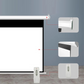 Écran projecteur HD motorisé 72" avec télécommande