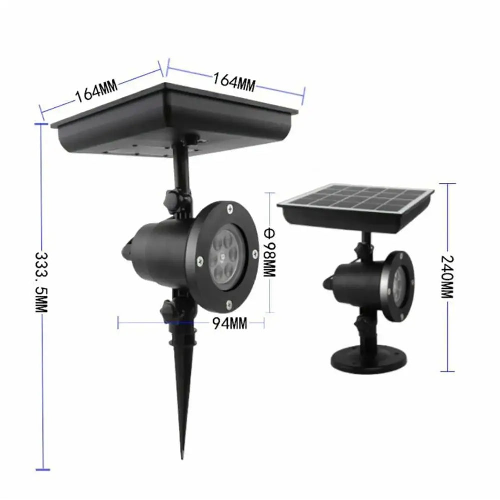 Projecteur Noël Laser Solaire Flocon Neige Fête Extérieur