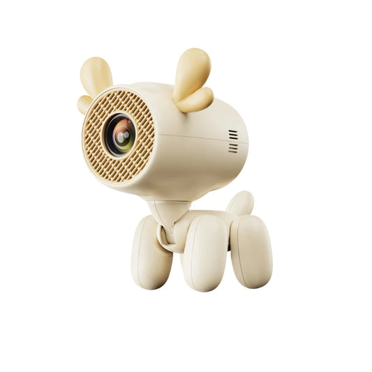Projecteur Cinéma 4K Mini WiFi6 BT5.0 720P Android 13