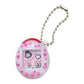 Tamagotchi – Porte-clé Memetchi shaker série P2, figurine capsule à collectionner