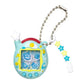 Tamagotchi – Porte-clé Memetchi shaker série P2, figurine capsule à collectionner