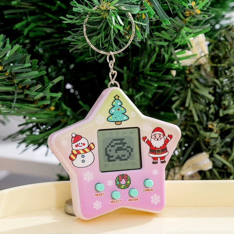 Animal virtuel électronique Tamagotchi – Jouet numérique interactif nostalgique pour enfants