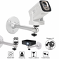 Support plafond rotatif pour vidéoprojecteur – version française