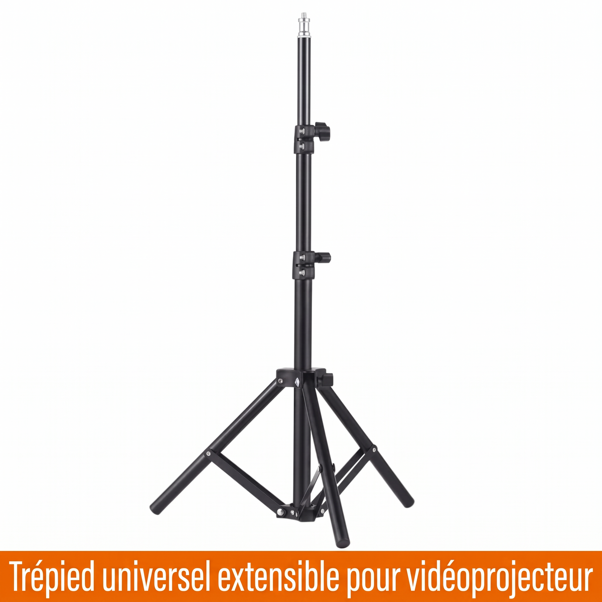 Trépied extensible pour vidéoprojecteur