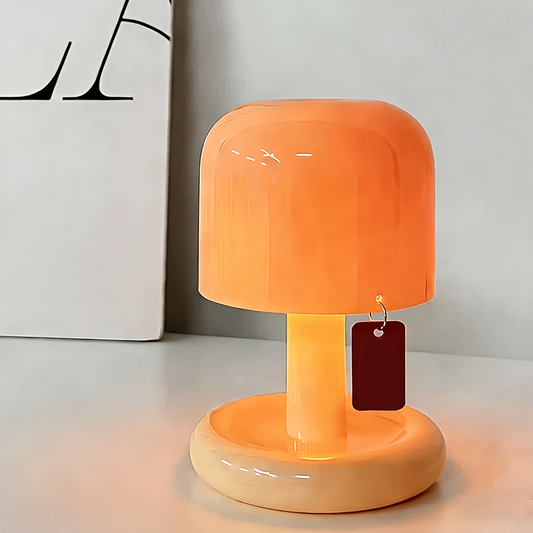 Lampe coucher de soleil rechargeable