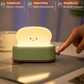 Lampe coucher de soleil rechargeable – lampe toast – version française